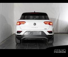 Volkswagen T-Roc 2.0 TDI SCR DSG 4MOTION Styl...