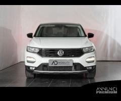 Volkswagen T-Roc 2.0 TDI SCR DSG 4MOTION Styl...