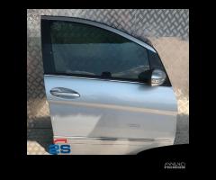 PORTA ANTERIORE DESTRA MERCEDES CLASSE B W245 (05- - 1