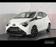 Toyota Aygo Connect 1.0 VVT-i 72 CV 5 porte x...