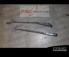 Coppia aste tergicristallo Fiat 127 MK2 - 1