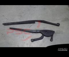 Coppia aste tergicristallo anteriore BMW E39