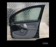 PORTA ANTERIORE DESTRA PEUGEOT 107 (05-14) - 6