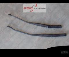 Coppia aste tergicristallo Alfa Romeo 164