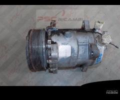 Compressore clima Mercedes-Benz W124 classe E