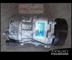 Compressore aria condizionata Audi A3 01>03