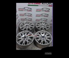 CERCHI IN LEGA FORD 16” 5 FORI 7J H2