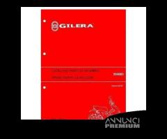 Catalogo ricambi Gilera Ice 50