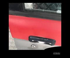 PORTA ANTERIORE DESTRA MITSUBISHI L200 - 4