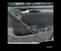 PORTA ANTERIORE DESTRA  VOLKSWAGEN GOLF 6 (08-12) - 5