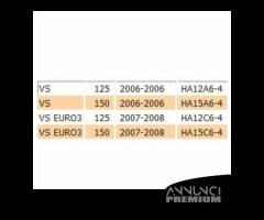 Fondello scarico Sym VS 125 e 150 - 18328VS1000