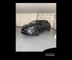 Toyota C-HR 2.0 Hybrid E-CVT Style