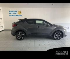 Toyota C-HR 2.0 Hybrid E-CVT Style