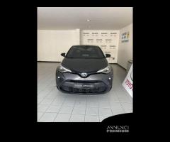 Toyota C-HR 2.0 Hybrid E-CVT Style