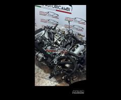 MOTORE CAMBIO FIAT DUCATO 2.3 MJT SIGLA F1AGL4114