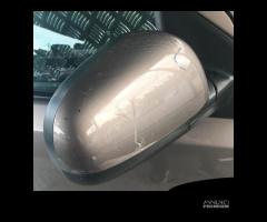 PORTA ANTERIORE DESTRA NISSAN QASHQAI 2009