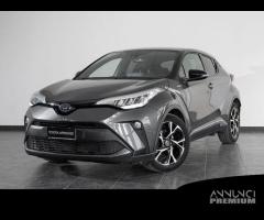 Toyota C-HR 1.8 Hybrid E-CVT Trend