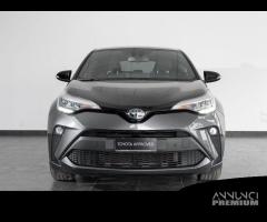 Toyota C-HR 1.8 Hybrid E-CVT Trend