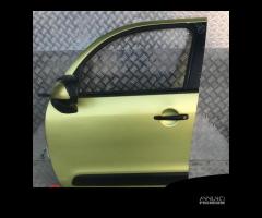 PORTA ANTERIORE SINISTRA CITROEN C3 PICASSO