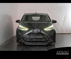 Toyota Aygo Connect 1.0 VVT-i 72 CV 5 porte x...