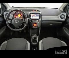 Toyota Aygo Connect 1.0 VVT-i 72 CV 5 porte x... - 9