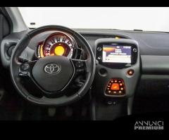 Toyota Aygo Connect 1.0 VVT-i 72 CV 5 porte x... - 10