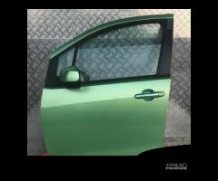 PORTA ANTERIORE SINISTRA OPEL AGILA 2010