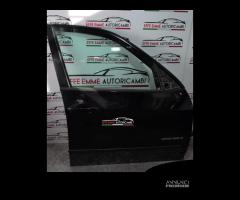 PORTA ANTERIORE DX DESTRO BMW X5 E70 NERO