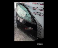 PORTA ANTERIORE DX DESTRO BMW X5 E70 NERO