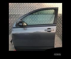 PORTA ANTERIORE SINISTRA NISSAN QASHQAI