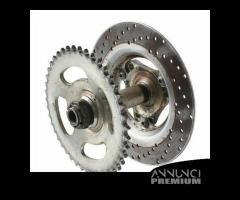 Perno ruota posteriore Aprilia RS AF1 Europa 50