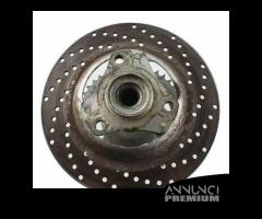 Perno ruota posteriore Aprilia RS AF1 Europa 50