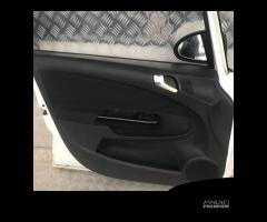 PORTA ANTERIORE SINISTRA OPEL CORSA D 2011