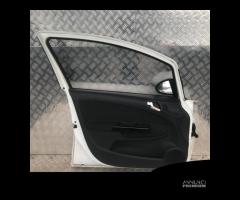 PORTA ANTERIORE SINISTRA OPEL CORSA D 2011