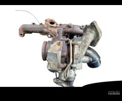 TURBINA VOLKSWAGEN Polo 5Â° Serie Diesel 1600 (09>