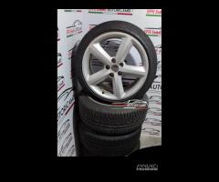 CERCHI E GOMME AUDI MISURA 225/40 19 dot 31 - 18