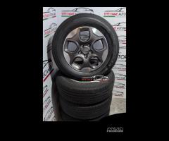 CERCHI E GOMME JEEP RENEGADE MISURA  21 65 16