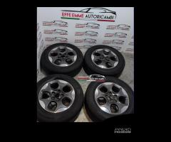 CERCHI E GOMME JEEP RENEGADE MISURA  21 65 16