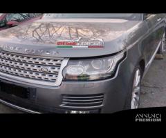 MUSO E AIRBAG RANGE ROVER SPORT ANNO 2014