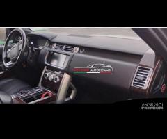 MUSO E AIRBAG RANGE ROVER SPORT ANNO 2014