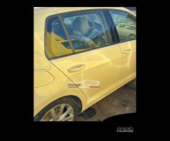 PORTA POSTERIORE DX VOLKSWAGEN GOLF 7