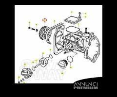 Ingranaggio cinghia distribuzione Ape Car 420 2229