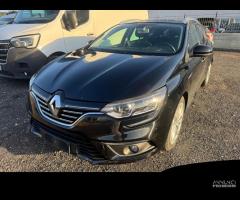 Renault megane sw 1.5 dci 2016 automatica