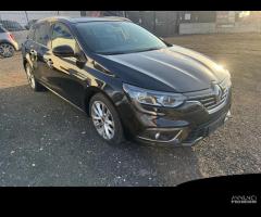 Renault megane sw 1.5 dci 2016 automatica