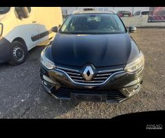 Renault megane sw 1.5 dci 2016 automatica