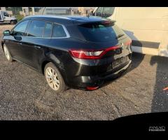 Renault megane sw 1.5 dci 2016 automatica