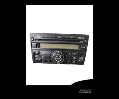 AUTORADIO NISSAN Qashqai 1Â° Serie (06>09) - 1