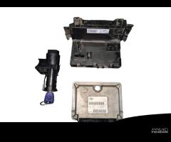 KIT CENTRALINA MOTORE FIAT Panda 2Â° Serie Benzina - 1