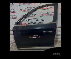 MG ZS PORTA ANTERIORE SINISTRA SX  COLORE NERO