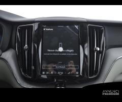 VOLVO XC60 T6 AWD Plug-in hybrid Elettrica/Benzi - 15